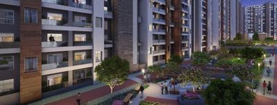 Project Image of 538.09 - 1631.27 Sq.ft 1 BHK Apartment for buy in Pegasus Winds Of Joy Project B