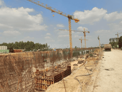 Project Image of 231.0 - 703.0 Sq.ft Studio Studio Apartment for buy in Godrej Ananda Phase 1