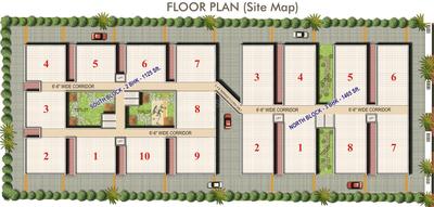 Project Image of 1125.0 - 1465.0 Sq.ft 2 BHK Apartment for buy in Lakshmi Sree Likhitha Pride