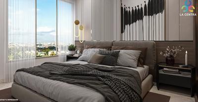 Project Image of 0.0 - 708.91 Sq.ft 2 BHK Apartment for buy in La Centra Phase 1