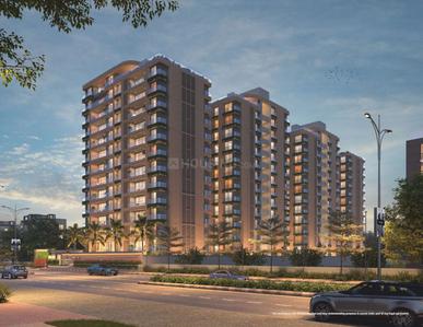 Project Image of 1605.33 - 3337.0 Sq.ft 4 BHK Apartment for buy in Milestone Millionaires Lifestyle