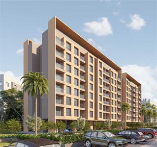 Virinchi Swanand Wing A Elevation 1