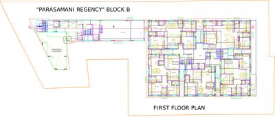 Project Image of 1958 Sq.ft 3 BHK Apartment / Flat for sale in Jayanagar for Rs. 35300000