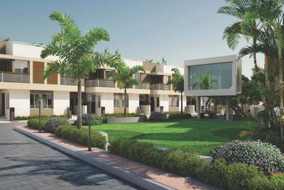Project Image of 950 Sq.ft 2 BHK Duplex for sale in Alamgir for Rs. 3700000