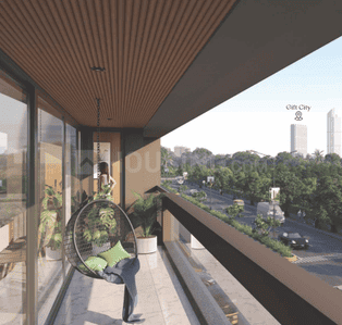 Project Image of 1413.0 - 1764.0 Sq.ft 2 BHK Apartment for buy in Sparsh Shine