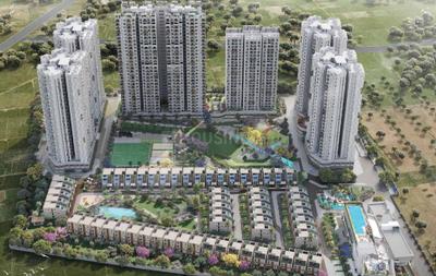 Project Image of 2950.0 - 3400.0 Sq.ft 4 BHK Villa for buy in Disha Pursuit Of The Elements Phase 1 Villa