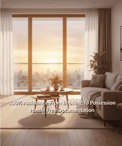 Project Image of 645 Sq.ft 1 BHK Apartment / Flat for sale in Karanjade for Rs. 4350000