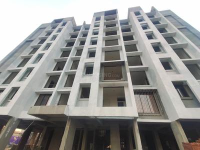 Project Image of 225.0 - 325.0 Sq.ft 1 RK Apartment for buy in Ajmera Vishwa Nagri Building 1