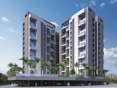 Project Image of 0.0 - 1610.0 Sq.ft 4 BHK Apartment for buy in Pride Purple Park Titanium Phase II