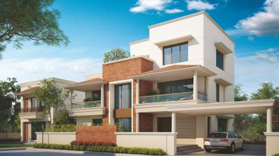 Project Image of 1262.39 - 1853.11 Sq.ft 4 BHK Villa for buy in Ambe Redcoral Pride Phase 2