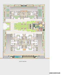 Project Image of 1558.94 - 2960.07 Sq.ft 4 BHK Apartment for buy in Tremont Terra