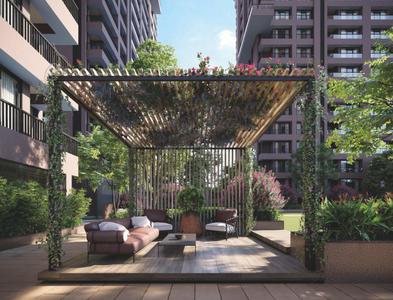 Project Image of 1113.2 - 2086.0 Sq.ft 3 BHK Apartment for buy in Ultreia Ashtavinayak Homes