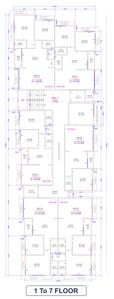 Project Image of 570.7 - 675.87 Sq.ft 2 BHK Apartment for buy in Omkar Homes