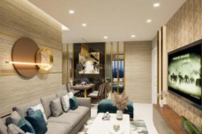 Project Image of 442.83 - 672.1 Sq.ft 1 BHK Apartment for buy in Salasar Elanza Tower 1