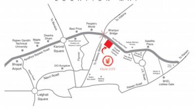 Gallery Cover Pic of Tirupati Palm City Phase 1