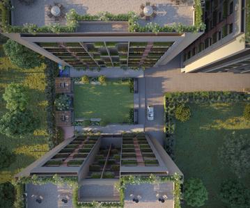 Project Image of 2097.0 - 2178.0 Sq.ft 3 BHK Apartment for buy in Arcus Aura