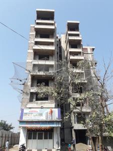 Project Image of 580 Sq.ft 1 BHK Apartment / Flat for sale in Kalyan West for Rs. 3900000