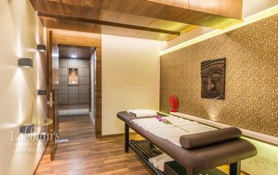 Project Image of 303.86 - 526.8 Sq.ft 1 BHK Apartment for buy in Lakhani La Riveria