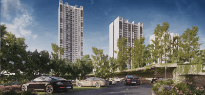 Project Image of 954.44 - 1950.64 Sq.ft 1 BHK Apartment for buy in Godrej Air Phase IV