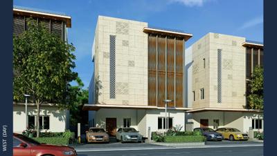 Project Image of 2842.0 - 5538.0 Sq.ft 4 BHK Villa for buy in Indukuri Lake Shore