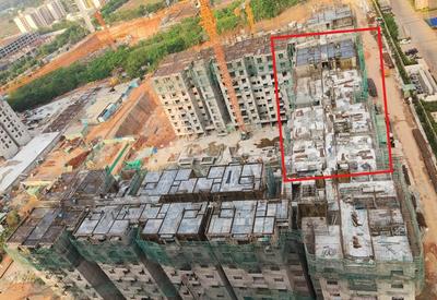 Project Image of 537.0 - 1025.91 Sq.ft 1 BHK Apartment for buy in Dioro And Beryl At Brigade EL Dorado