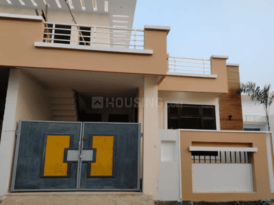 Project Image of 1350 Sq.ft 3 BHK Independent House for sale in Jankipuram Extension for Rs. 4500000