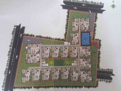 Project Image of 1145.0 - 1464.0 Sq.ft 2 BHK Apartment for buy in Yukti White Meadows