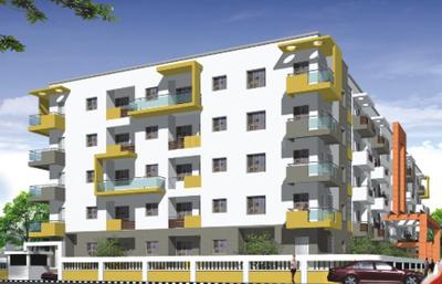 Project Image of 650.0 - 1350.0 Sq.ft 1 BHK Apartment for buy in Manito Eshanya