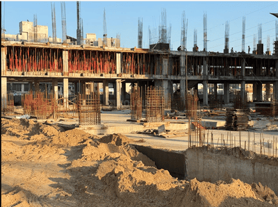 Project Image of 1440.0 - 1836.0 Sq.ft 2 BHK Apartment for buy in Manthan Legacy