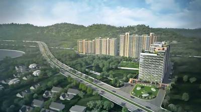 Project Image of 710.0 - 1121.0 Sq.ft 1 BHK Apartment for buy in Hallmark Emerald
