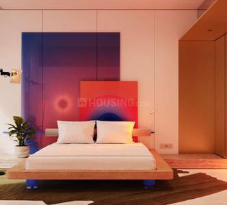 Project Image of 404.94 - 820.53 Sq.ft Studio Studio Apartment for buy in Arsenal Vibe