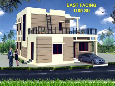 Project Image of 1100.0 - 1300.0 Sq.ft 2 BHK Villa for buy in Suchirindia Odyssey