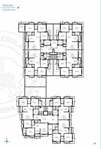 Project Image of 546.38 - 780.71 Sq.ft 2 BHK Apartment for buy in Akash Infra Skyhills