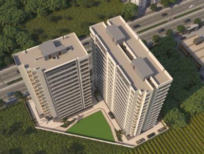 Project Image of 577.91 - 783.07 Sq.ft 2 BHK Apartment for buy in Varni Nilkanth Luxuria