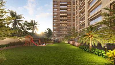 Project Image of 2682.0 - 2880.0 Sq.ft 3 BHK Apartment for buy in Vinayak Sapphire II