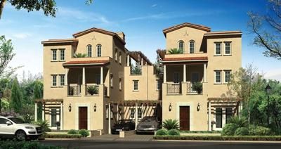 Project Image of 5605.0 - 8120.0 Sq.ft 4 BHK Villa for buy in Emaar Marbella Phase 1