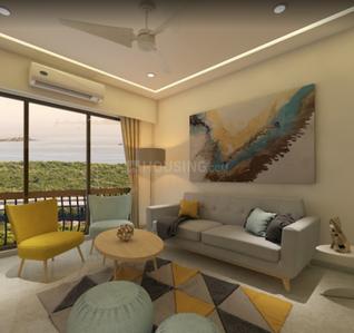 Project Image of 330.0 - 721.0 Sq.ft 1 BHK Apartment for buy in Labdhi See Breeze