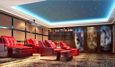 Project Image of 3124.01 - 3404.95 Sq.ft 4 BHK Apartment for buy in Bhutani 18