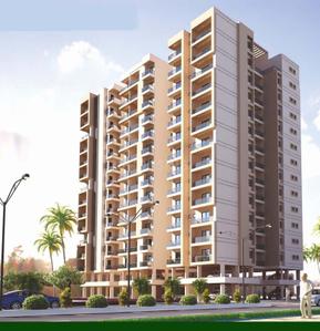 Project Image of 1140.0 - 3545.0 Sq.ft 2 BHK Apartment for buy in NK OAK Forest Phase III