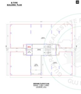 Project Image of 0.0 - 1124.61 Sq.ft 3 BHK Apartment for buy in Tapi Royale