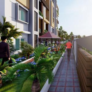 Project Image of 1033.0 - 1108.0 Sq.ft 2 BHK Apartment for buy in Shubha Nivas