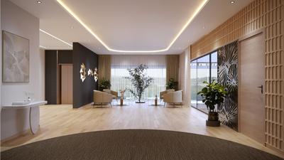 Project Image of 1360.02 - 2080.02 Sq.ft 2 BHK Apartment for buy in Vertex 33 West