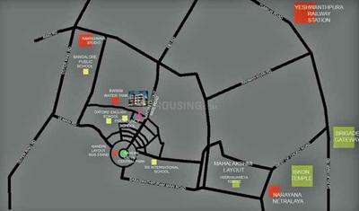 Project Image of 1100.0 - 1500.0 Sq.ft 2 BHK Apartment for buy in Navami Nandini