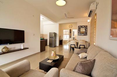 Project Image of 692.0 - 980.0 Sq.ft 2 BHK Villa for buy in Casagrand Uptown