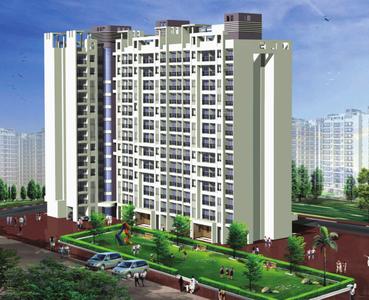 Project Image of 595.0 - 870.0 Sq.ft 1 BHK Apartment for buy in Poonam Heights