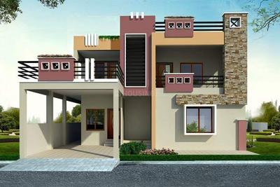 Project Image of 840.0 - 1980.0 Sq.ft 2 BHK Villa for buy in GRN Bharathi Nagar