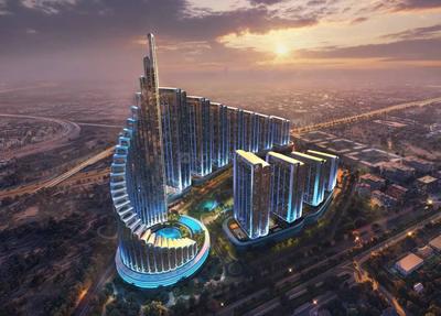 Project Image of 362.0 - 1568.0 Sq.ft Studio Studio Apartment for buy in Binghatti Project Maybach