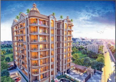 Project Image of 0.0 - 1820.0 Sq.ft 5 BHK Apartment for buy in Shreenathji Palace