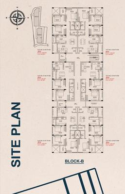 Project Image of 933.0 - 1227.0 Sq.ft 2 BHK Apartment for buy in Amrita Sra Anandam