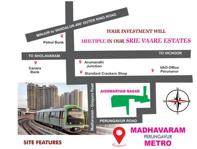 Gallery Cover Pic of Srie Vaare Aishwariyam Township